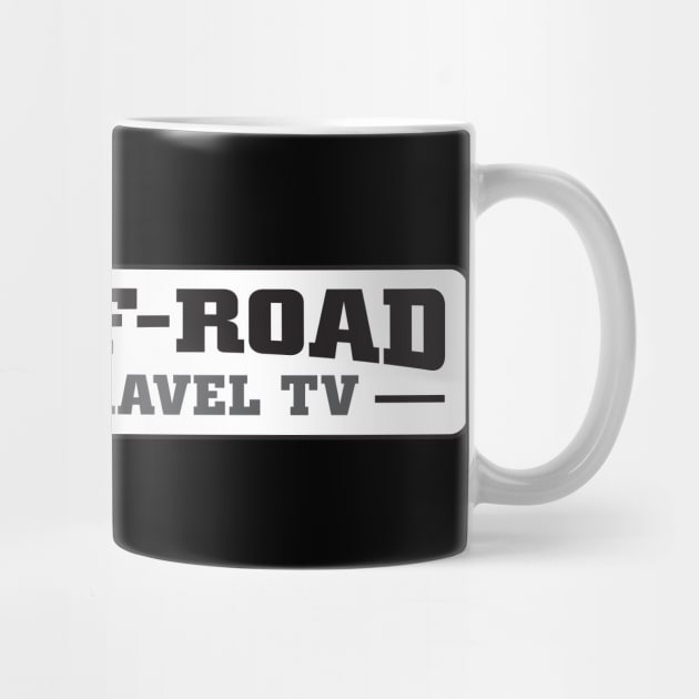 Off-Road Travel TV Original Horizontal Logo by Off Road Travel TV